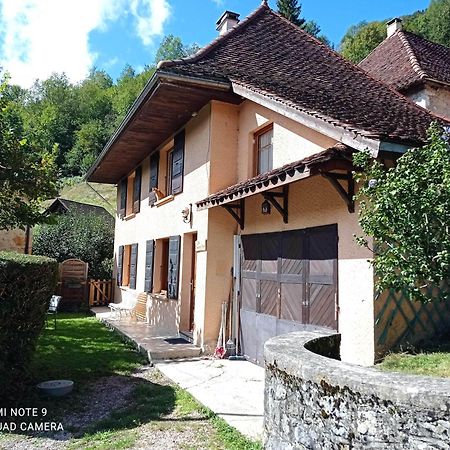 La Fraceline Villa Saint-Pierre-d'Entremont  Exterior photo