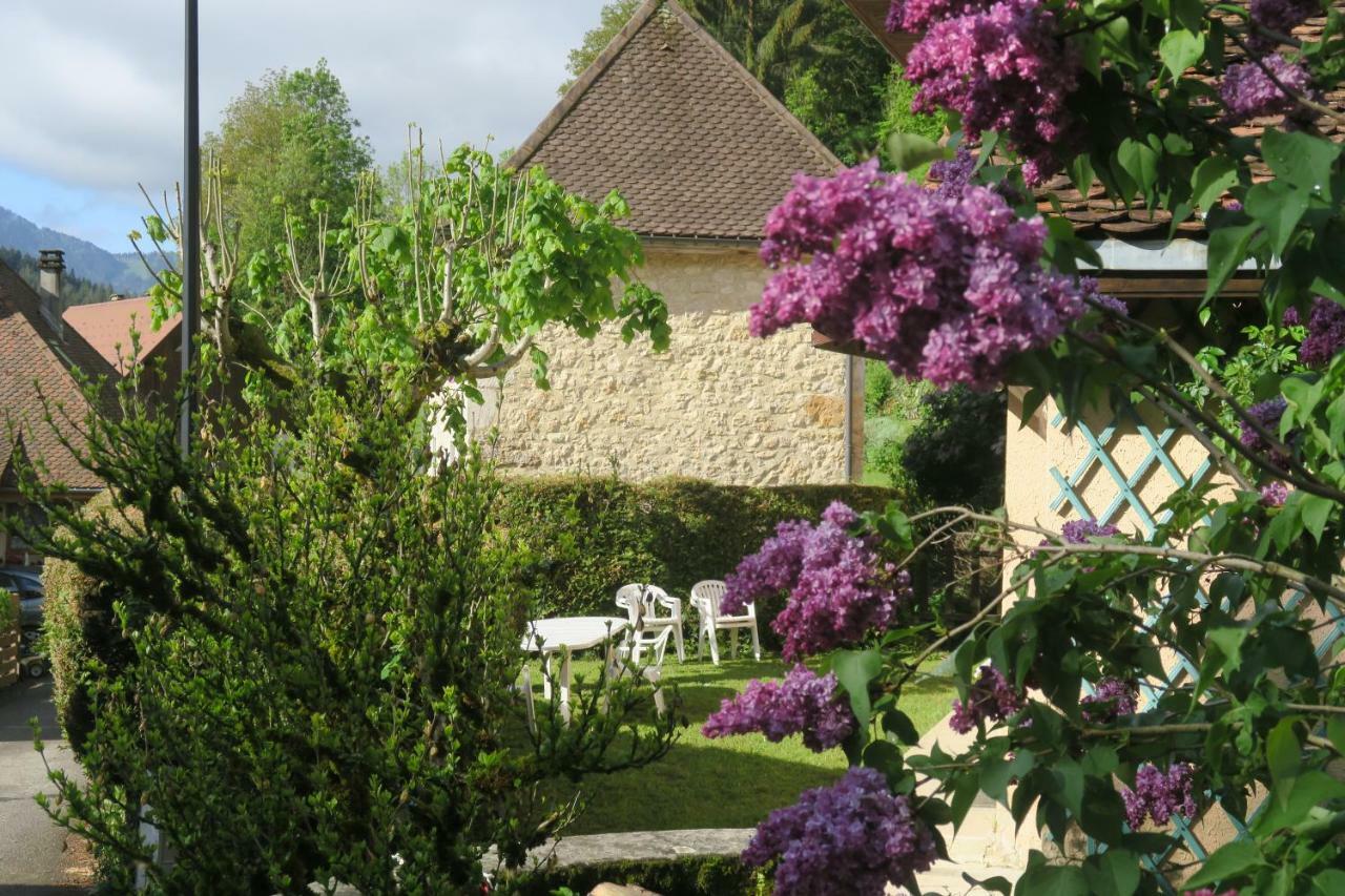 La Fraceline Villa Saint-Pierre-d'Entremont  Exterior photo