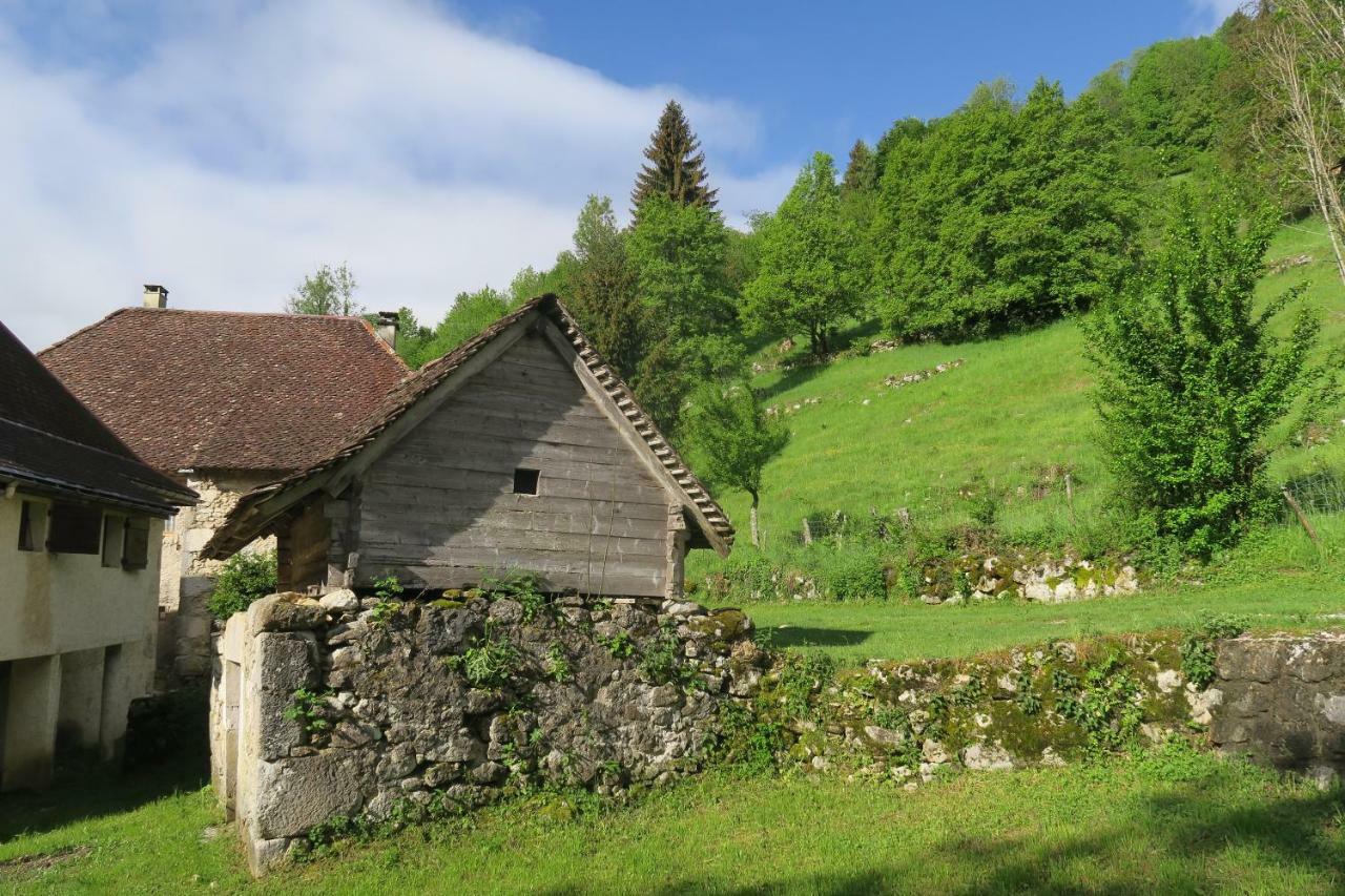 La Fraceline Villa Saint-Pierre-d'Entremont  Exterior photo